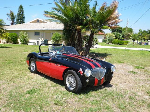 1956 Austin Healey 100/4 M Two Seater Roadster