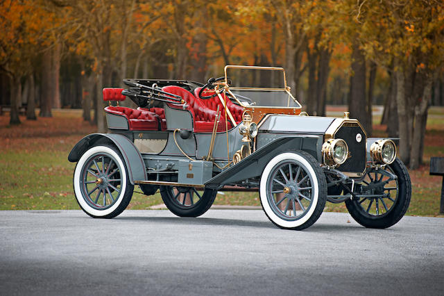1908 Buick Model 'S' Tourabout