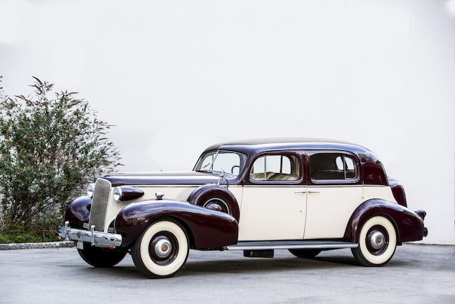 1936 Cadillac  Series 75 Town Sedan