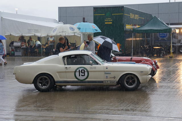 1965 Ford  'Shelby GT350' Mustang FIA Competition Saloon