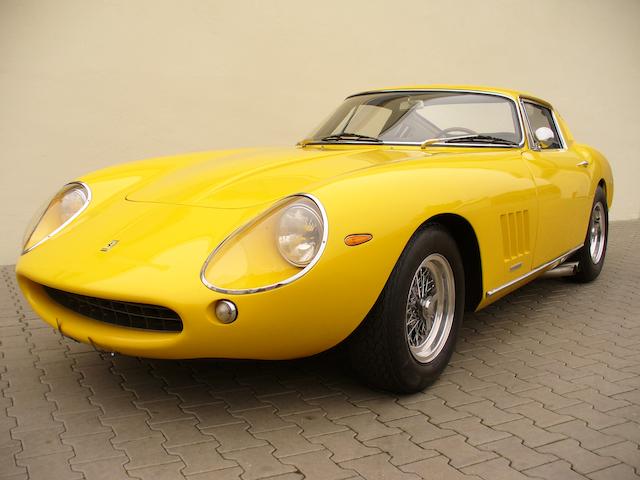 1964 Ferrari 275GTB Berlinetta