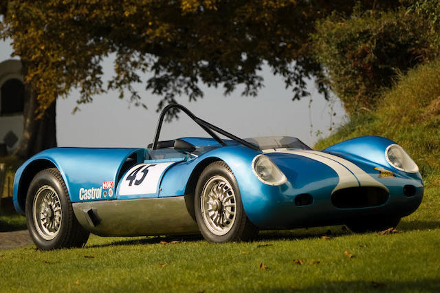 1962 Davies Special 'Can-Am' Sports-racer