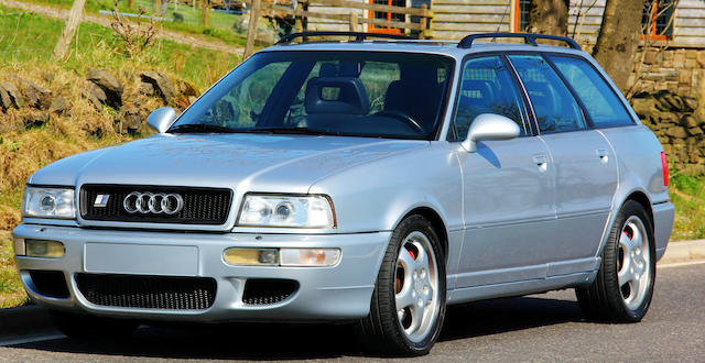 1995  Audi  RS2 Avant