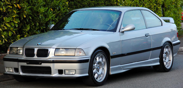 1998 BMW  M3 E36 Coupe