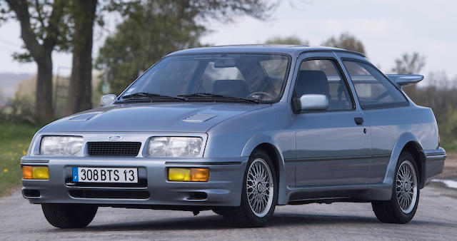 1988 Ford Sierra RS Cosworth Hatchback