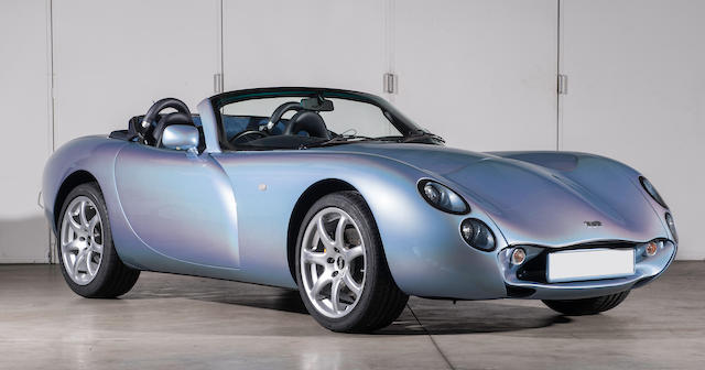 2006 TVR Tuscan Convertible