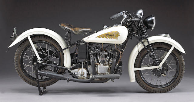 c.1934 Indian Sport Scout