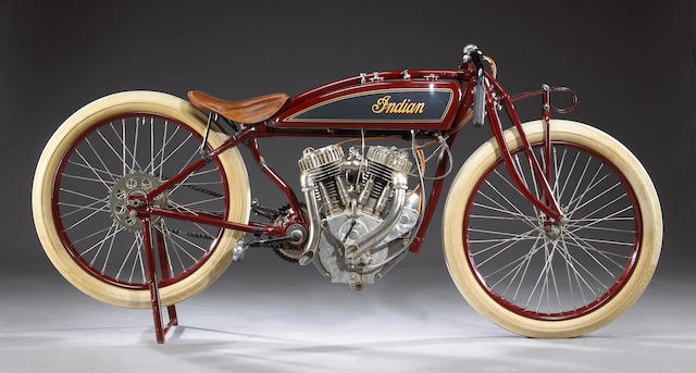 c.1920 Indian Powerplus ‘Daytona’ Racing Motorcycle