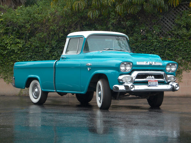 1958 GMC Pickup Truck