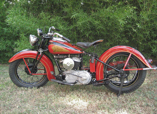 1938 Indian Sport Scout