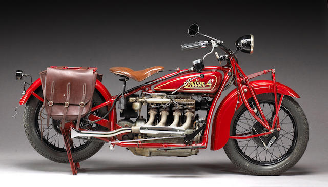 1930 Indian Four
