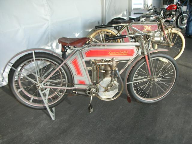 1911 Excelsior Auto Cycle