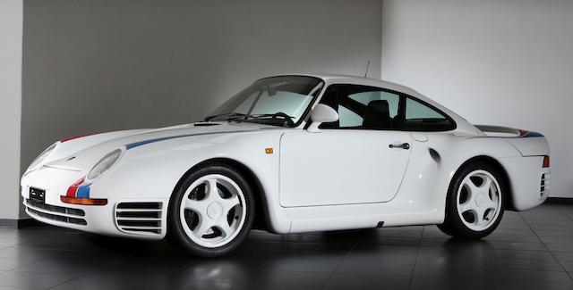 1988 Porsche 959 Coupé