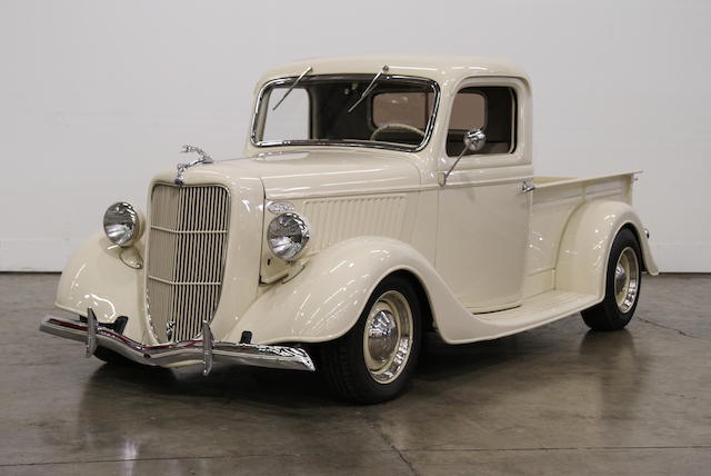 1936 Ford Hotrod Pickup