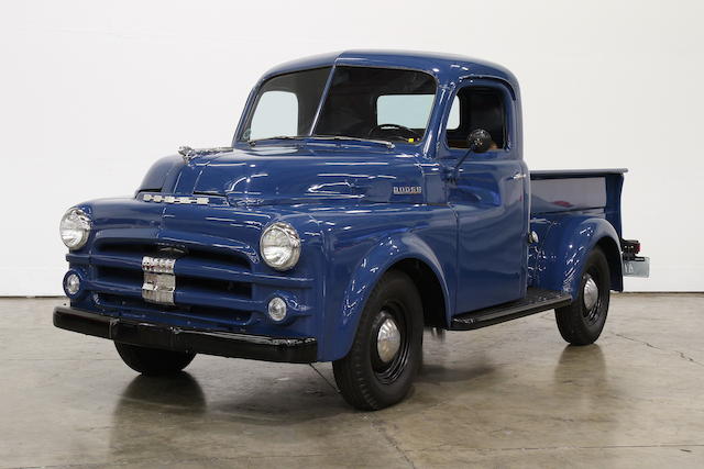 1952 Dodge ½-Ton Pickup