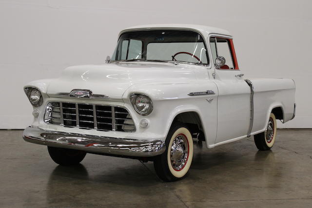 1956 Chevrolet Cameo Carrier Pickup