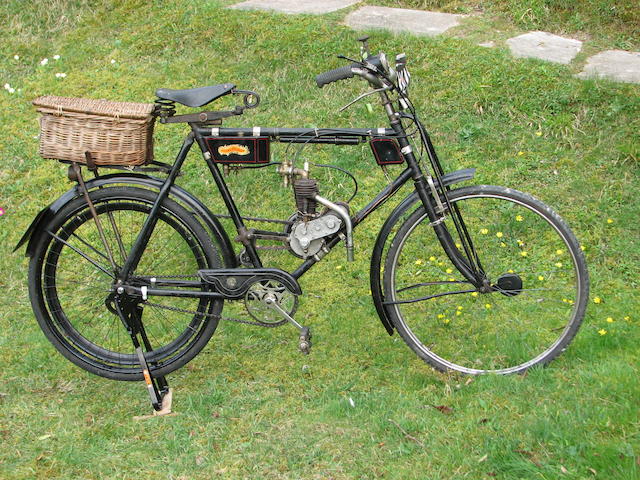 1913 J.E.S. 116cc Model A