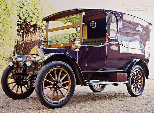 1914 Belsize 'Gown' Van