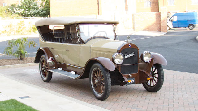 1922 Durant B-22 Tourer