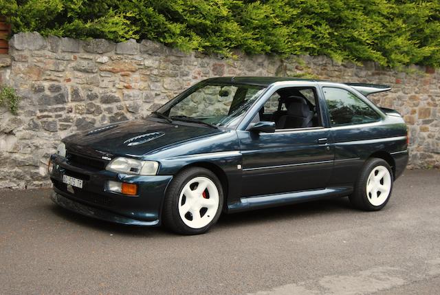 1996 Ford Escort RS Cosworth Hatchback