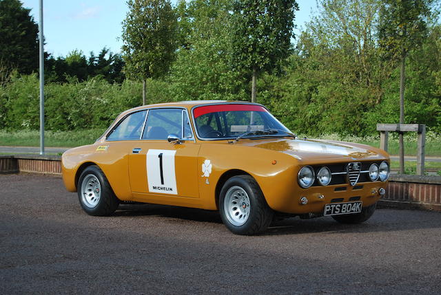 1972 Alfa Romeo 2000 GTA Recreation Coupé