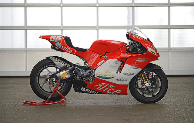2006 Ducati Desmosedici GP6