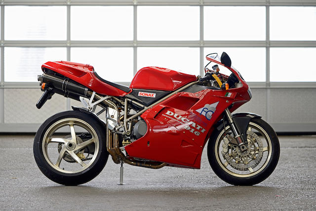 c.1994 Ducati 916 SP 'Biposto'