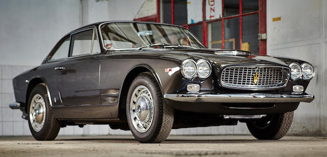1963 Maserati Sebring 'Series I' Coupé