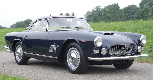 1962 Maserati 3500 GTI Coupé
