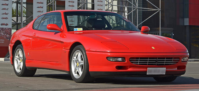 1994  Ferrari  456 GT Coupé