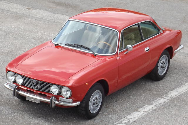 1974 Alfa Romeo  2000 GTV Coupé