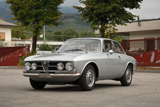1968 Alfa Romeo 1750 GT Veloce Coupé