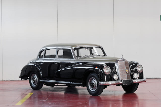 1952 Mercedes-Benz 300 'Adenauer' Saloon