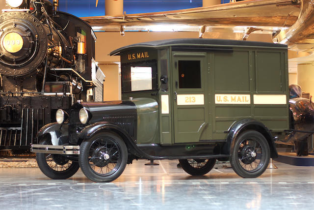 1929 Ford Model A Mailtruck