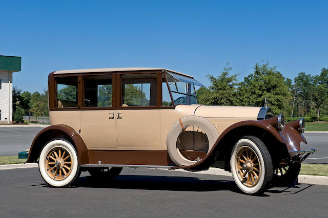 1922 Pierce-Arrow Series 33 Touring Sedan
