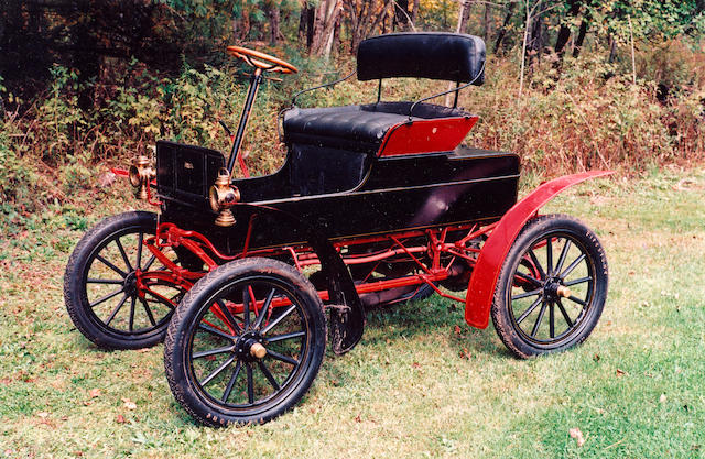 1907 Jewel Model B 8hp Two Seater