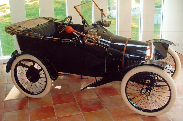 1913 Peugeot Bébé 6hp Type BPI Two-Seat Tourer