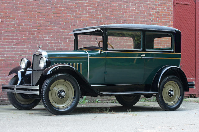 1928 Chevrolet Series AB National Coach