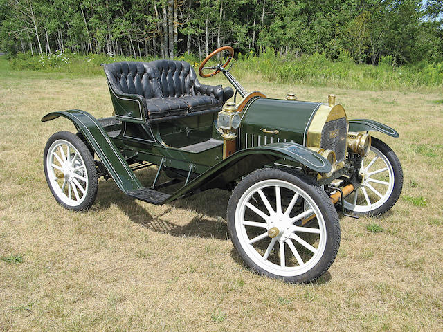 1911 Brush Model E Runabout