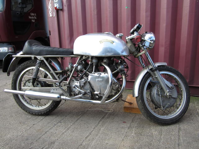 1969 Egli-Vincent 998cc