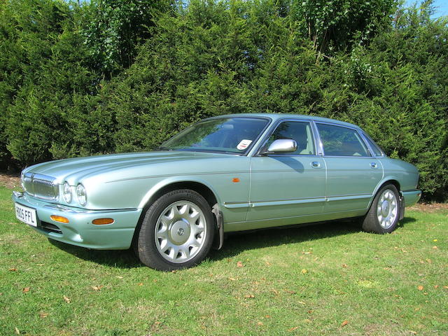1997 Daimler Super V8 Saloon