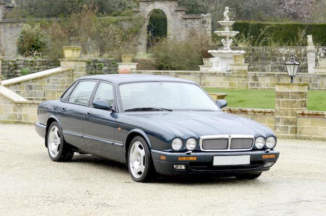1995 Jaguar XJR Sport 4.0-Litre Saloon