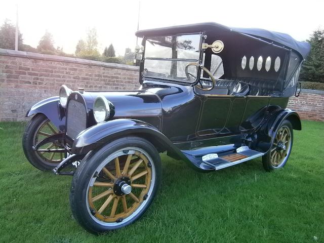 1915 Dodge 30-35hp Touring Car