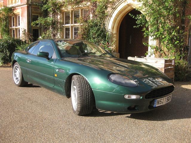1997 Aston Martin DB7 Coupé