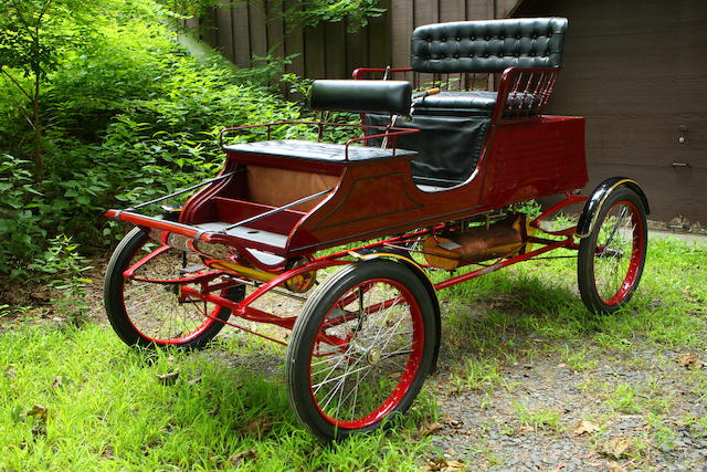 1903 Stanley Type C 6.5 HP Two/Four Seater Runabout