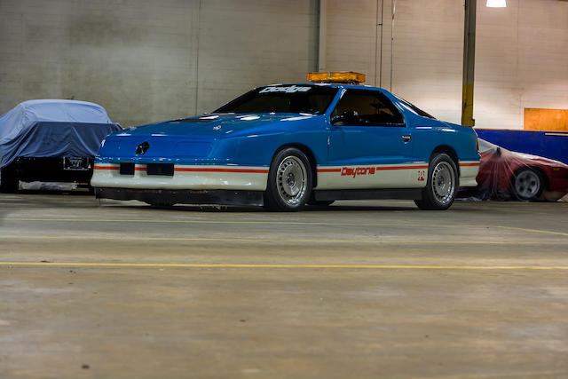 1983 Dodge Datyona PPG Indy Pace Car