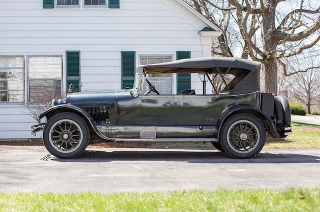 1922 Cadillac Model 61 Touring Car