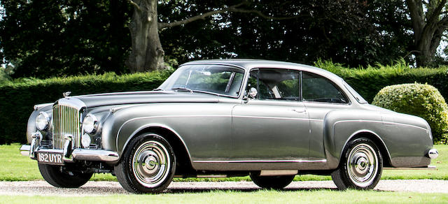1960 Bentley S2 Continental Sports Saloon