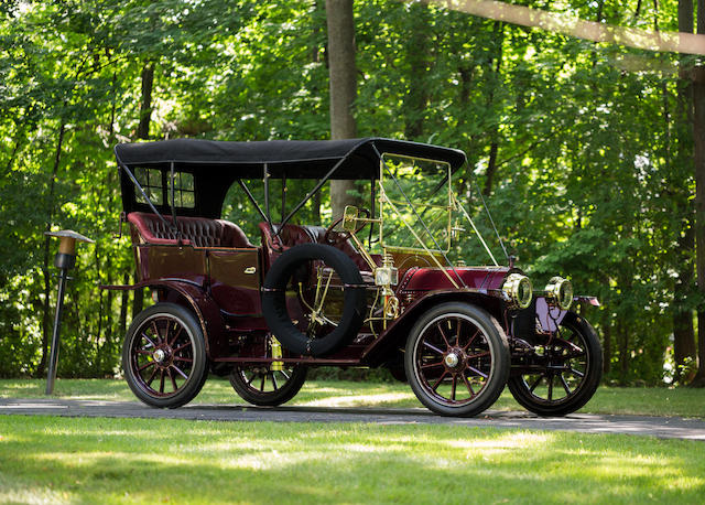 1910 Cadillac Model 30 Tourer