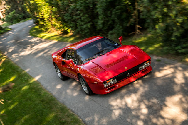 1985  Ferrari 288 GTO Design by Pininfarina